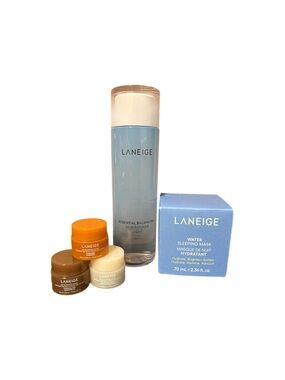 Laneige Face & Lip 5-Piece Set